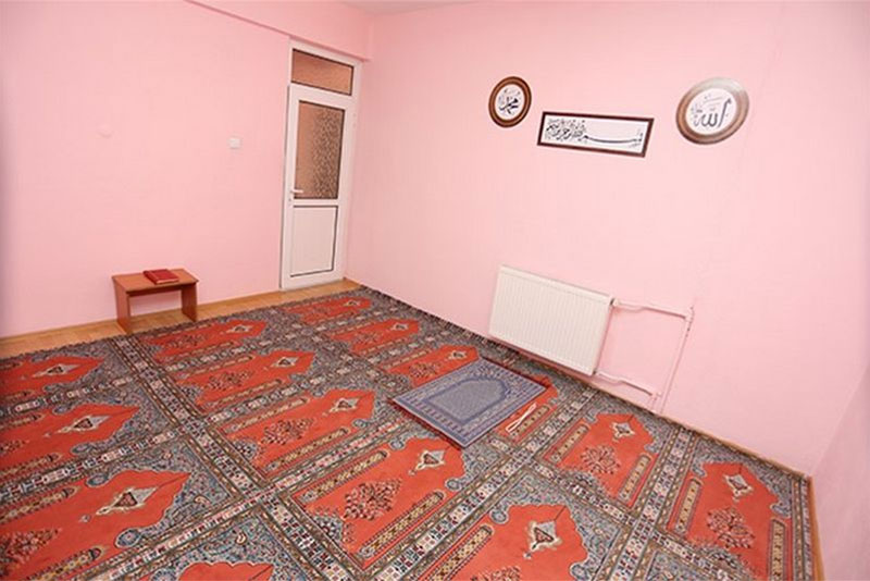 KYK TAVAS ÖĞRENCİ YURDU