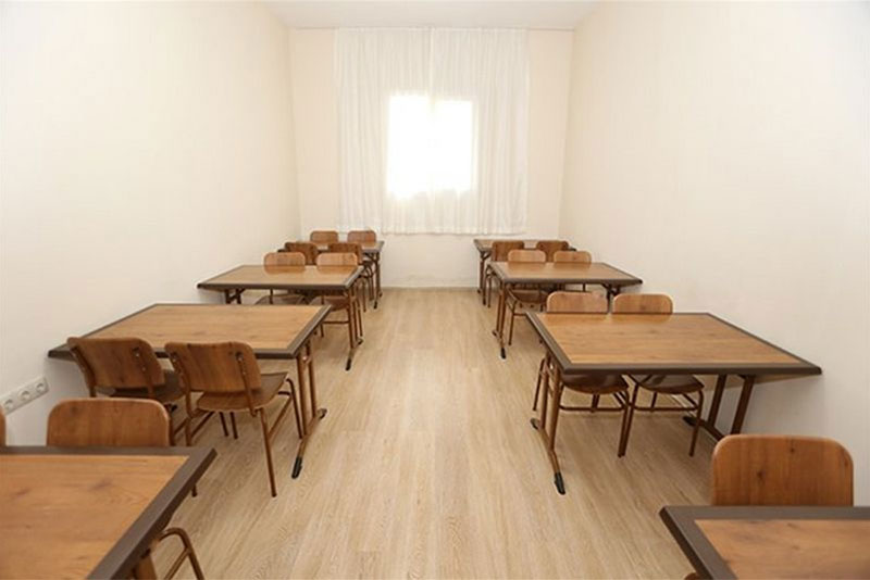 KYK TAYFUR SÖKMEN ÖĞRENCİ YURDU