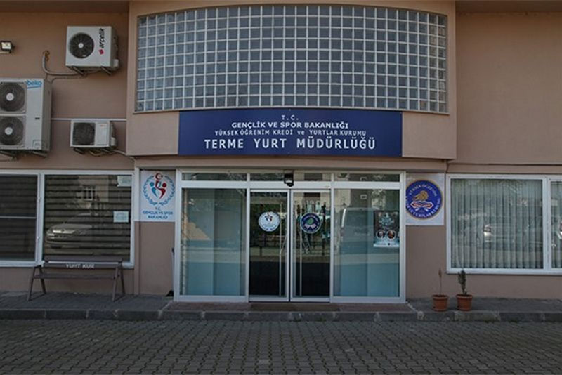 KYK TERME YURDU