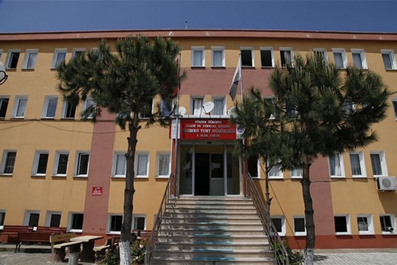 KYK TİREBOLU ÖĞRENCİ YURDU