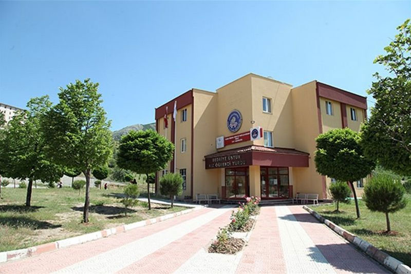 KYK TOKAT ÖĞRENCİ YURDU