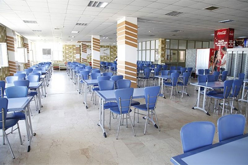 KYK TOKAT ÖĞRENCİ YURDU