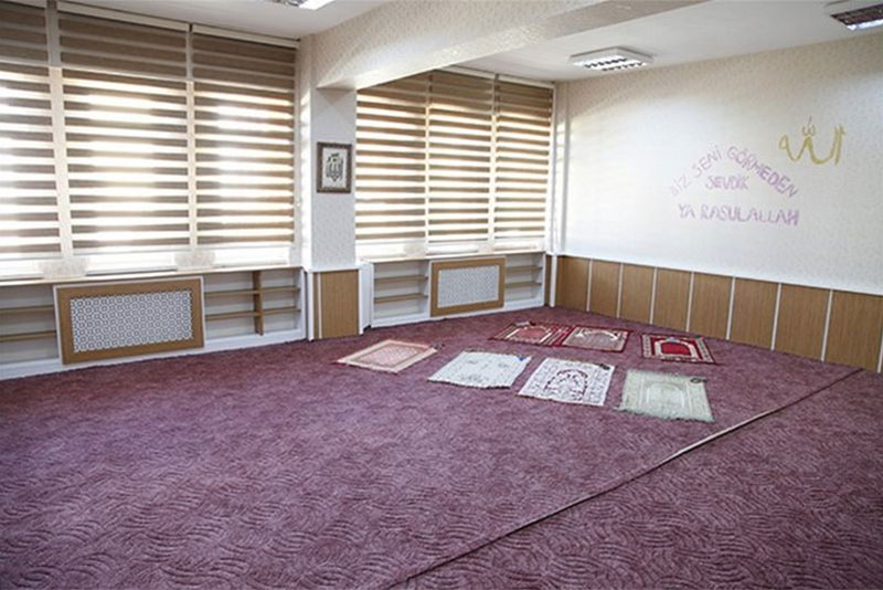 KYK TOKAT ÖĞRENCİ YURDU