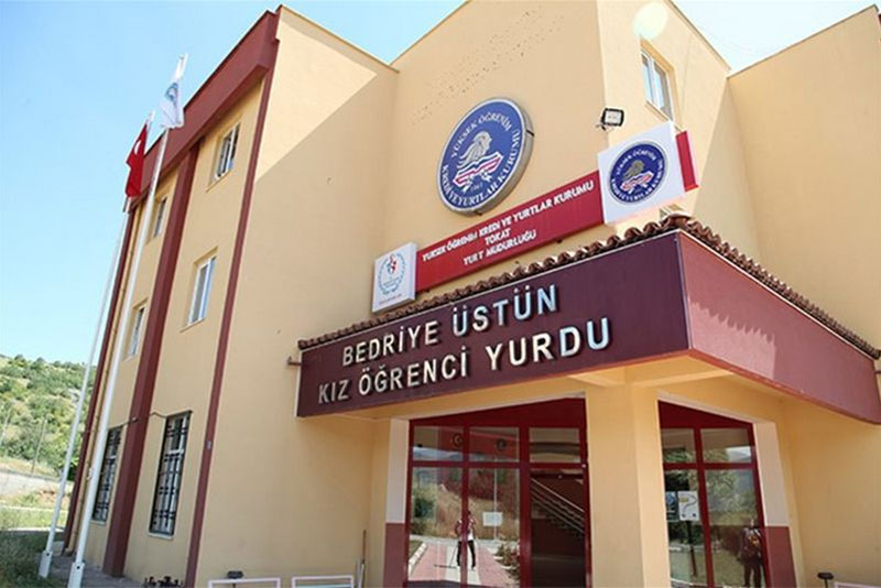 KYK TOKAT ÖĞRENCİ YURDU