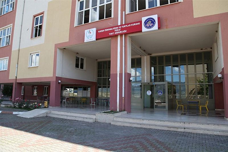 KYK TOKAT ÖĞRENCİ YURDU