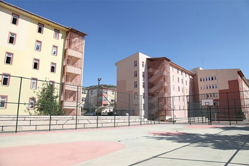 KYK TOKAT ÖĞRENCİ YURDU
