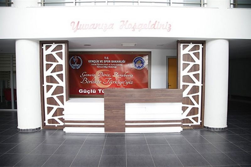KYK TURGUT ÖZAL ÖĞRENCİ YURDU