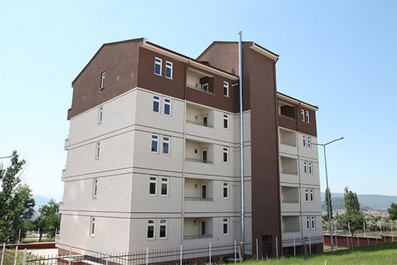 KYK TURHAL YURDU