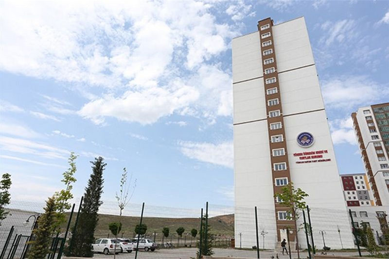 KYK TÜRKAN HATUN ÖĞRENCİ YURDU