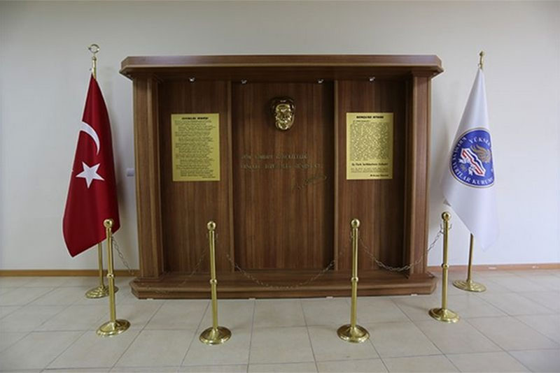 KYK TÜRKAN HATUN ÖĞRENCİ YURDU