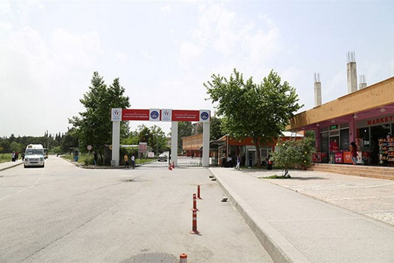 KYK ULUDAĞ YURDU