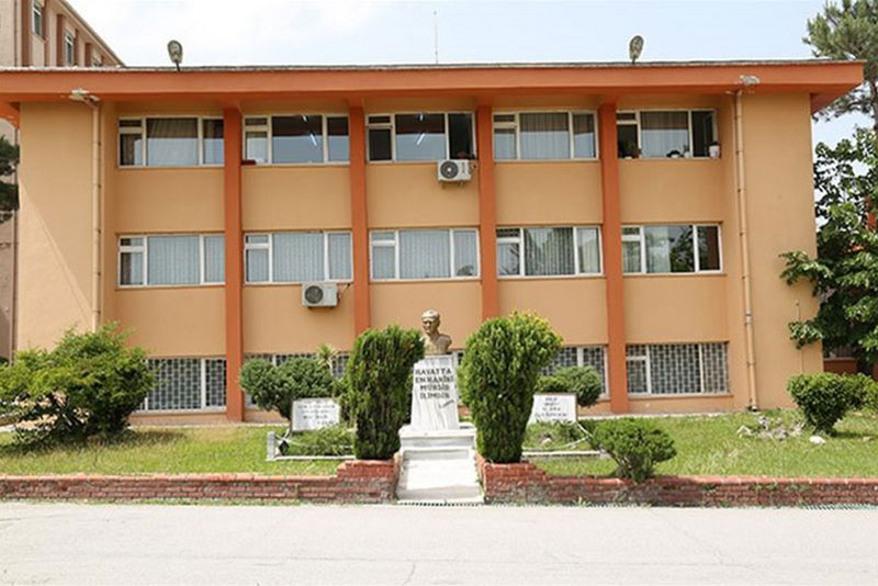 KYK ULUDAĞ YURDU