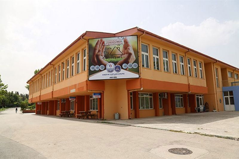 KYK ULUDAĞ YURDU
