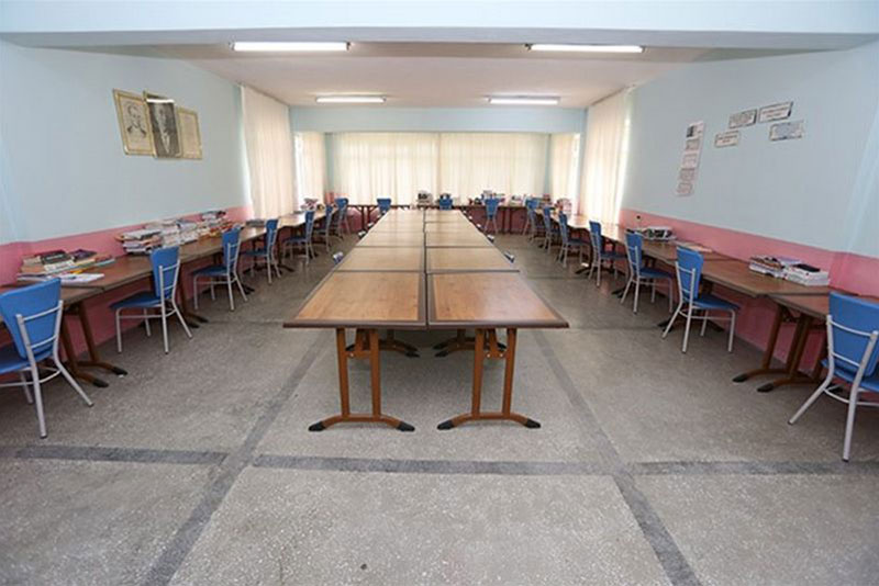 KYK ULUDAĞ YURDU