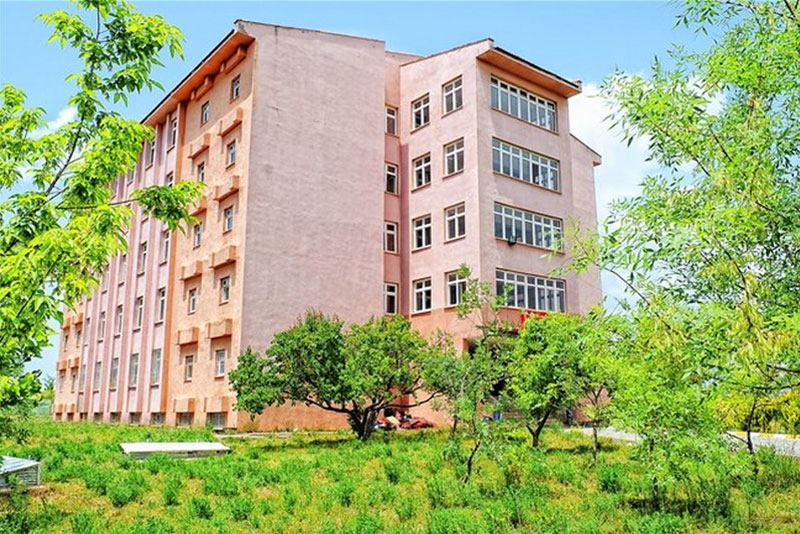 KYK ÜMMÜ EYMEN ÖĞRENCİ YURDU