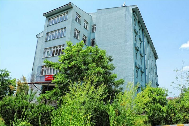KYK ÜMMÜ EYMEN ÖĞRENCİ YURDU