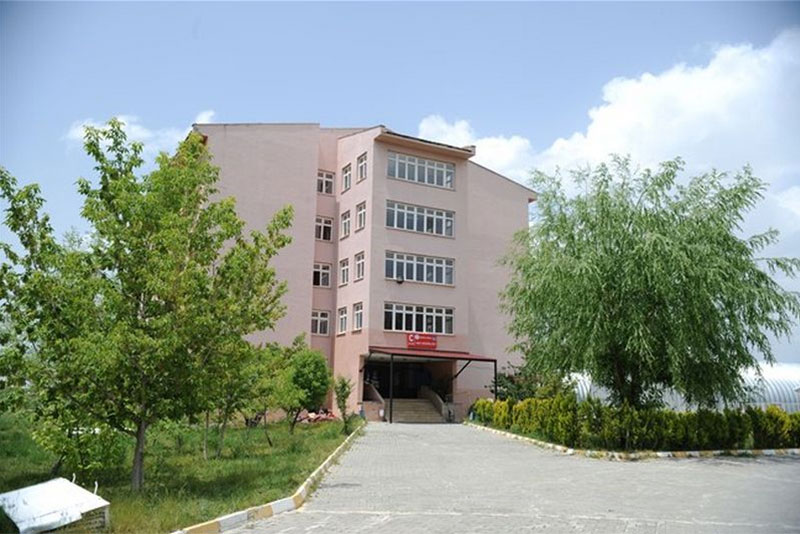 KYK ÜMMÜ EYMEN ÖĞRENCİ YURDU