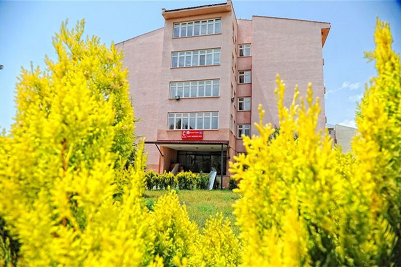 KYK ÜMMÜ EYMEN ÖĞRENCİ YURDU