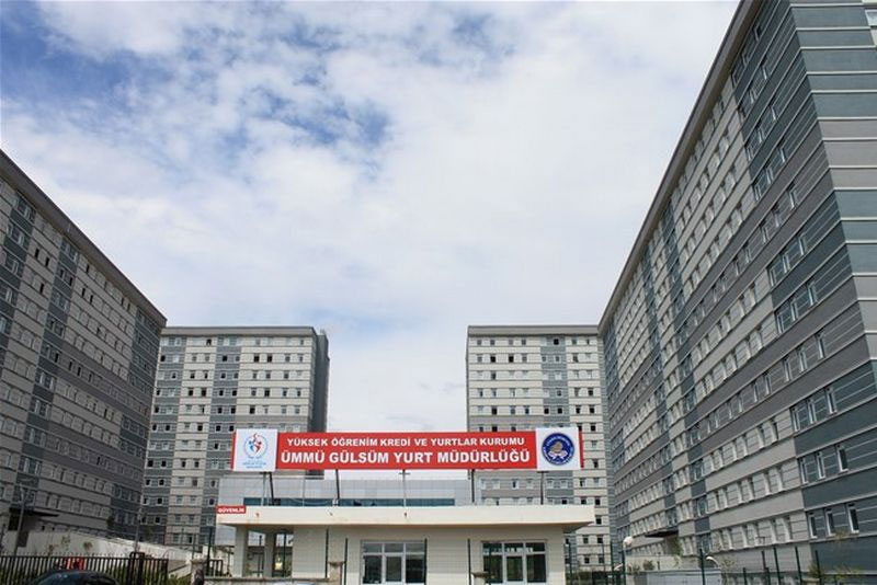 KYK ÜMMÜ GÜLSÜM ÖĞRENCİ YURDU