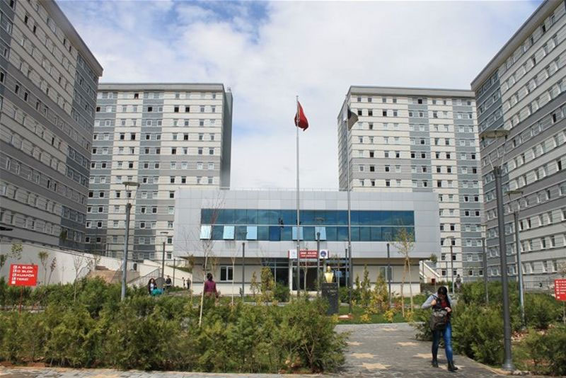 KYK ÜMMÜ GÜLSÜM ÖĞRENCİ YURDU