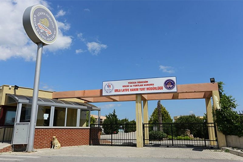 KYK URLA LATİFE HANIM ÖĞRENCİ YURDU