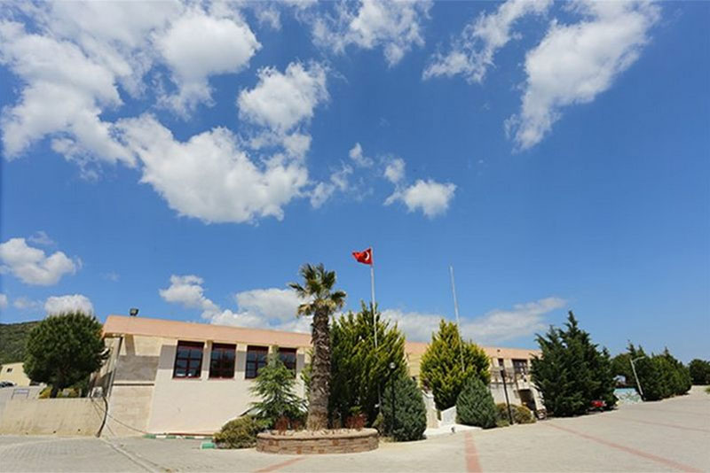 KYK URLA LATİFE HANIM ÖĞRENCİ YURDU