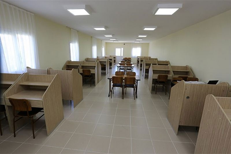 KYK URLA LATİFE HANIM ÖĞRENCİ YURDU