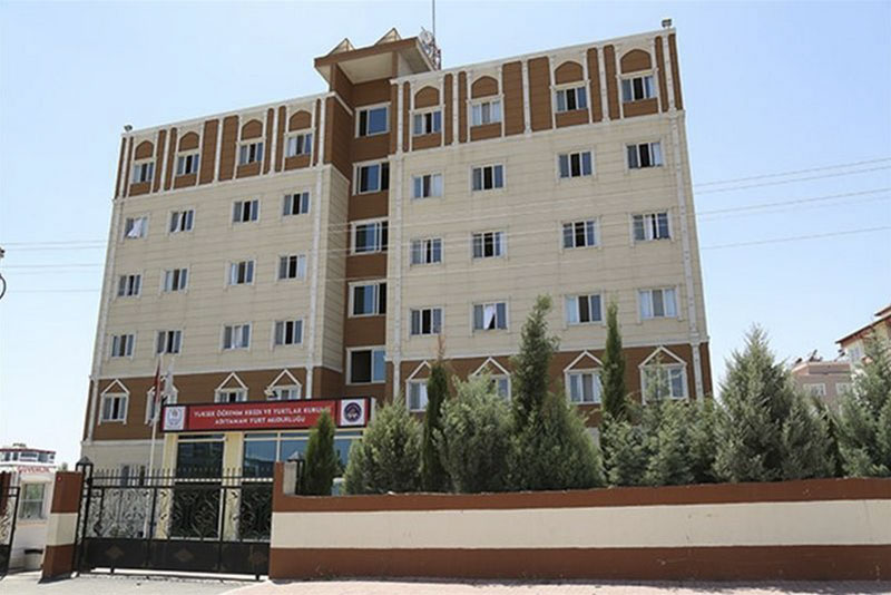 KYK VEYSEL KARANİ ÖĞRENCİ YURDU