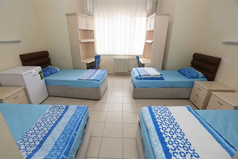 KYK VİLAYETLER HİZMET BİRLİĞİ YURDU
