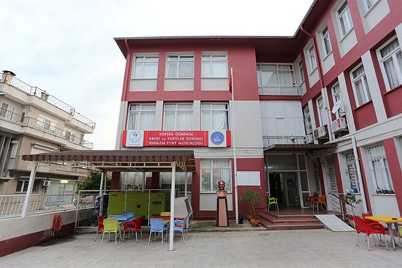 KYK YENİPAZAR YURDU