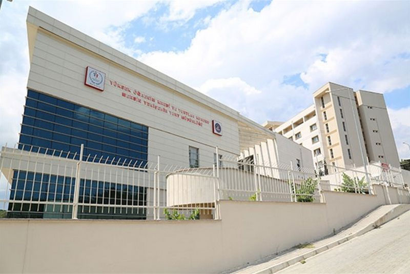 YENİŞEHİR KYK ERKEK ÖĞRENCİ YURDU