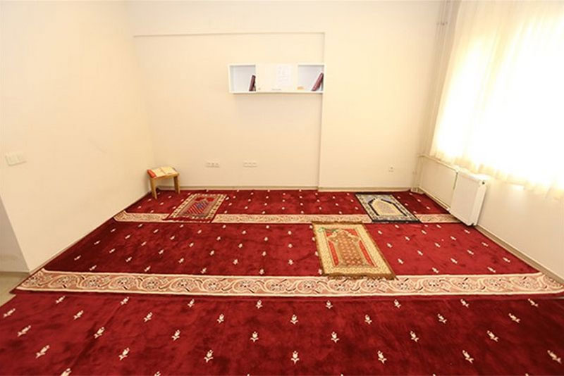YENİŞEHİR KYK ERKEK ÖĞRENCİ YURDU
