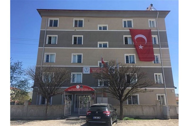 KYK YERKÖY MOLLA HÜSREV ÖĞRENCİ YURDU