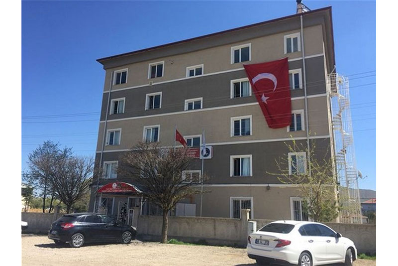 KYK YERKÖY MOLLA HÜSREV ÖĞRENCİ YURDU