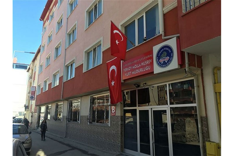 KYK YERKÖY MOLLA HÜSREV ÖĞRENCİ YURDU