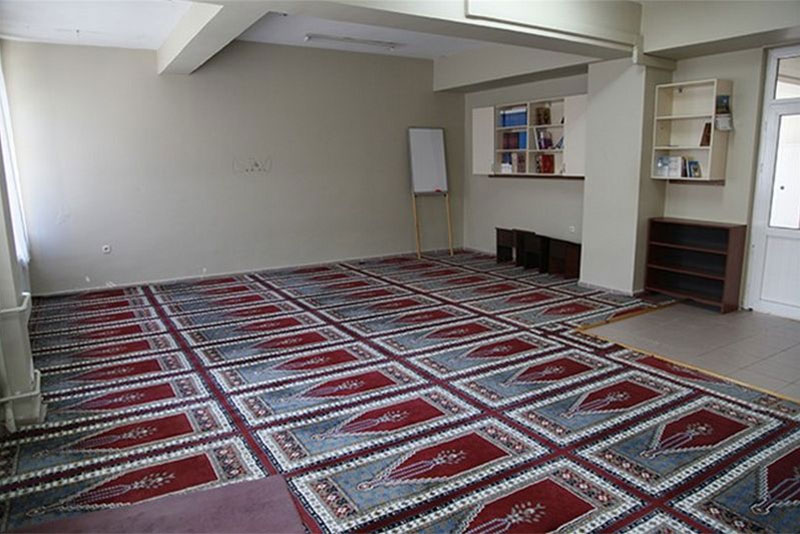 KYK YEŞİLÇAY YURDU