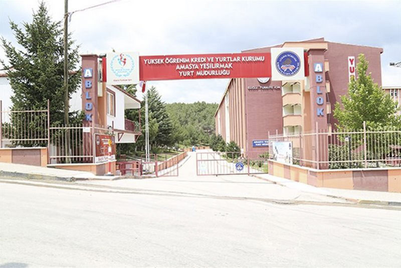 KYK YEŞİLIRMAK YURDU