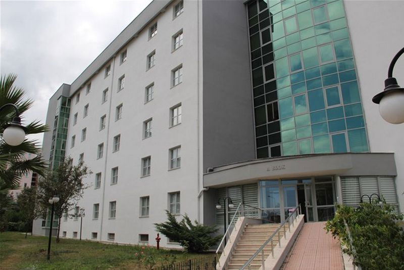 KYK YOMRA ÖĞRENCİ YURDU