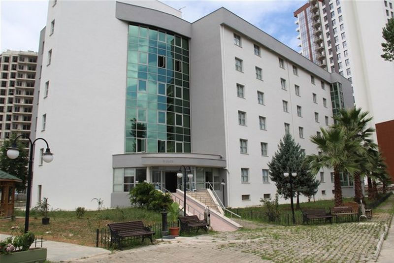 KYK YOMRA ÖĞRENCİ YURDU