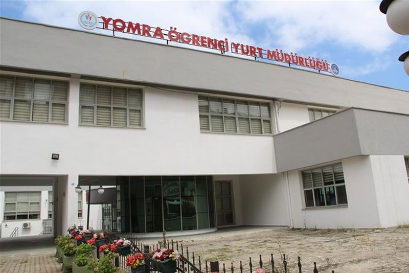 KYK YOMRA ÖĞRENCİ YURDU