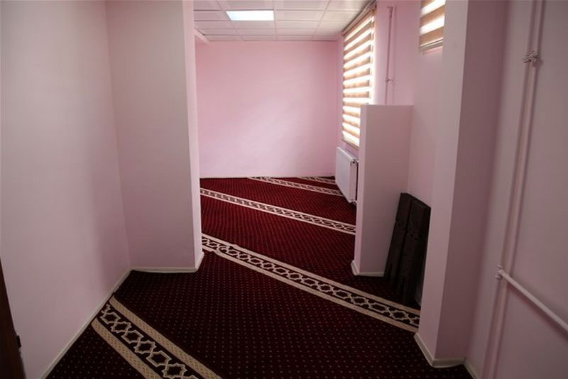 KYK YOMRA ÖĞRENCİ YURDU