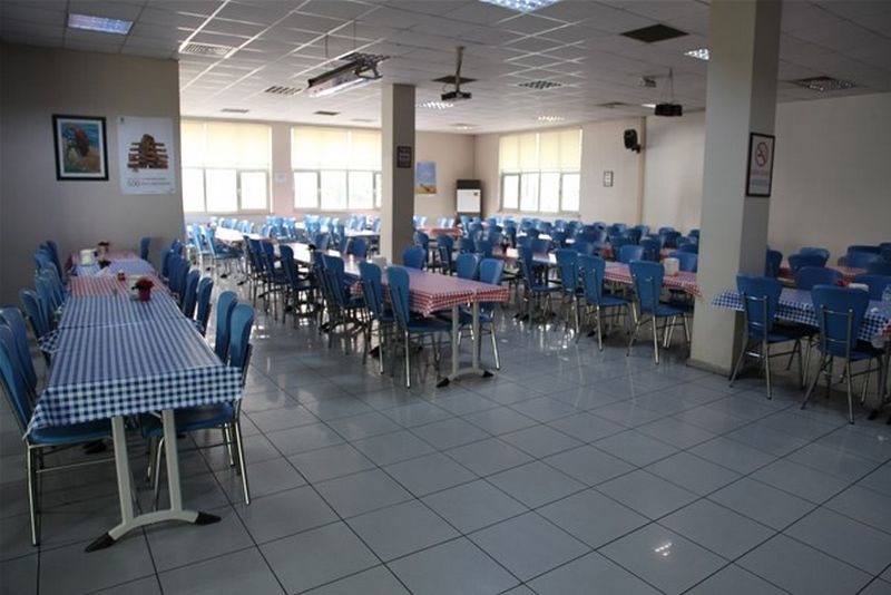 KYK YOMRA ÖĞRENCİ YURDU