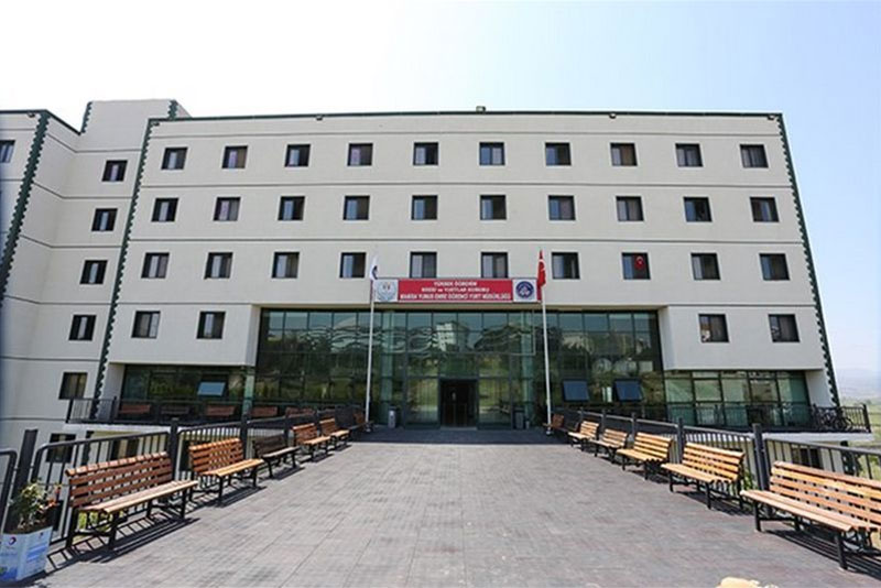 KYK YUNUS EMRE ÖĞRENCİ YURDU