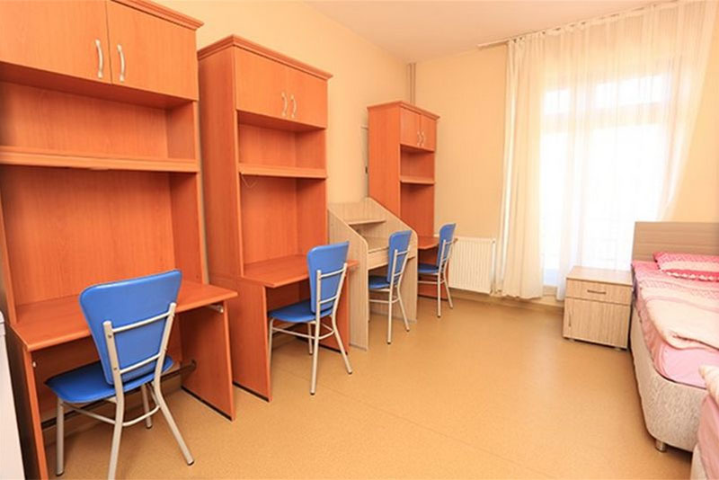 KYK ZAFERTEPE ÖĞRENCİ YURDU