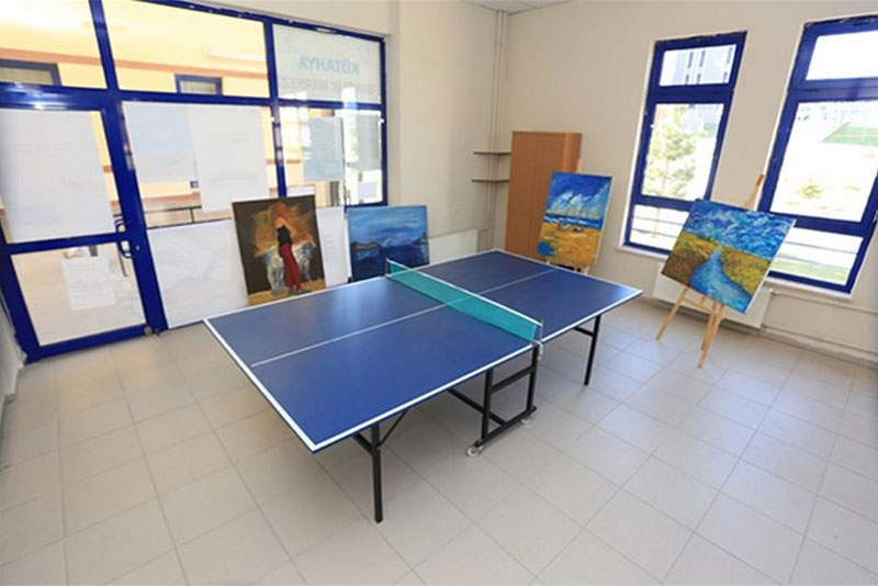 KYK ZAFERTEPE ÖĞRENCİ YURDU