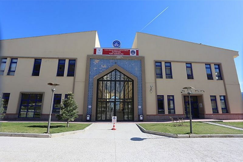 KYK ZAFERTEPE ÖĞRENCİ YURDU