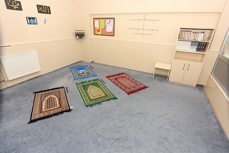 KYK ZAFERTEPE ÖĞRENCİ YURDU