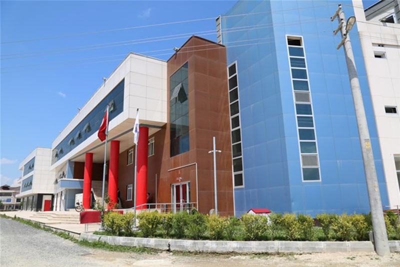 KYK ZAHİDÜL KEVSERİ ÖĞRENCİ YURDU