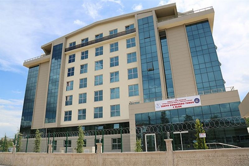 KYK ZEKİYE GÜNDOĞDU YURDU