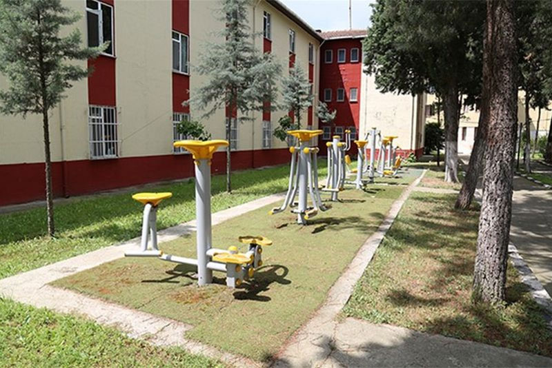KYK ZEKİYE GÜNDOĞDU YURDU